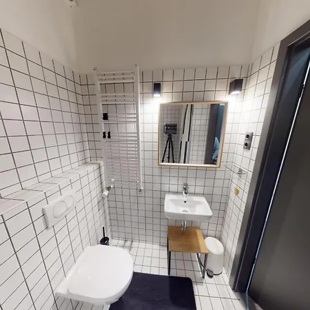 Apartment In 5 Budapest